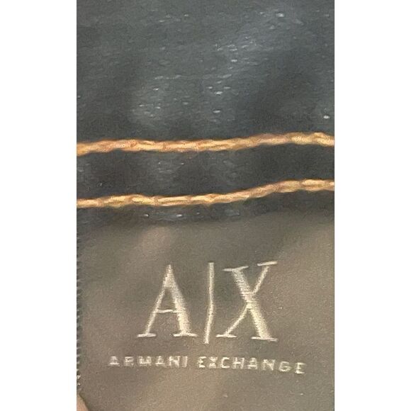 Armani Exchange Women Jeans. Size 10 Regular Straight Jeans Blue - Picture 9 of 10